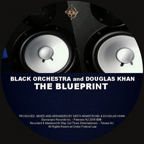 The Blueprint (Laserprint Beats) ft. Douglas Khan