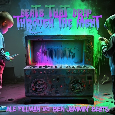 Rainy Daze ft. Ben Jammin' Beats cover art