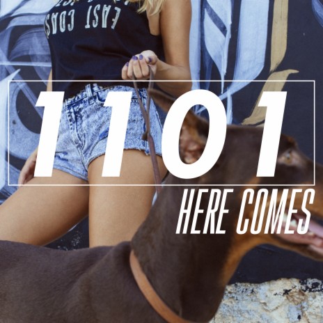 Here Comes cover art