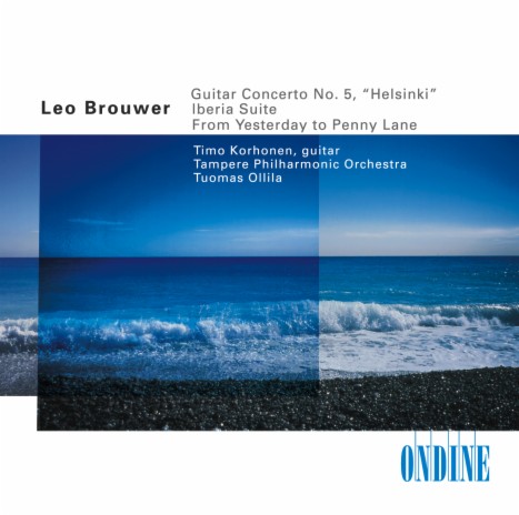 From Yesterday to Penny Lane: No. 1, She's Leaving Home ft. Tampere Philharmonic Orchestra & Tuomas Ollila-Hannikainen cover art