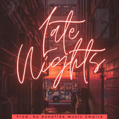 Late Nights cover art