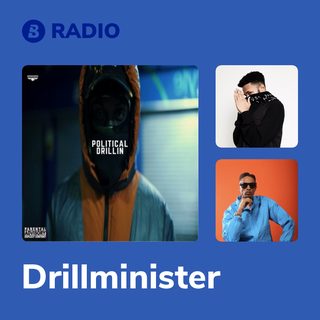 Drillminister Radio