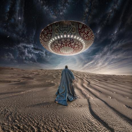 Beauty of desert ft. EHSXN cover art