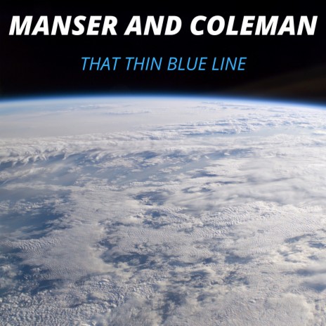 That Thin Blue Line ft. Coleman cover art