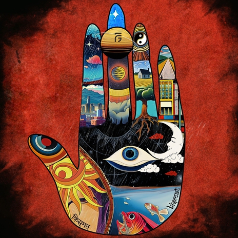 Kismat ft. Finite Galaxy & Flo St8 cover art