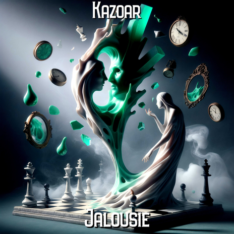 Jalousie cover art