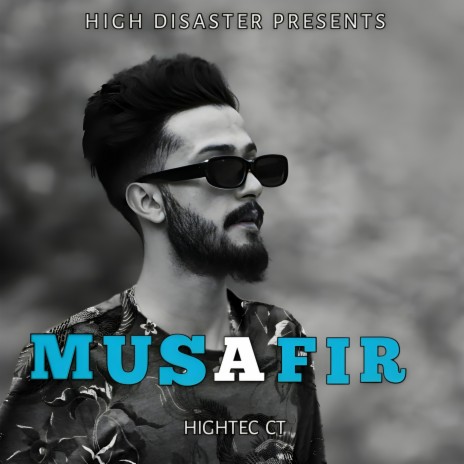 Musafir cover art