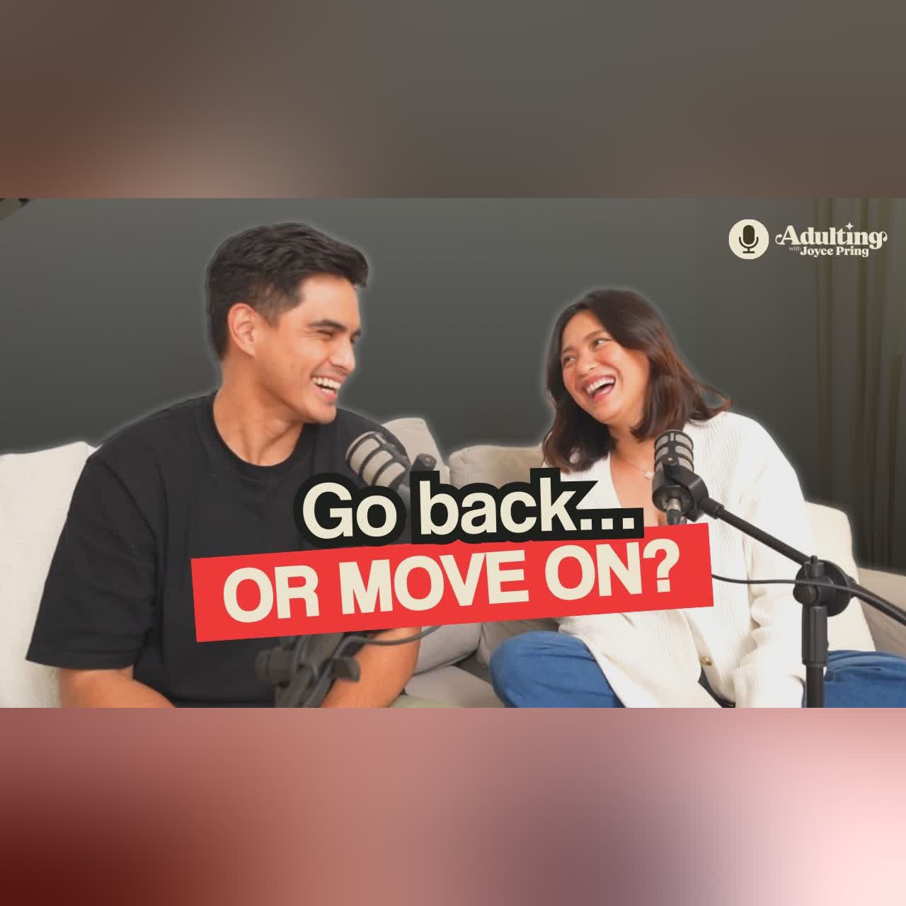 “Should I Get Back with My Ex?”