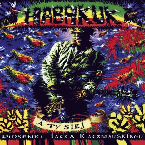 Krzyk cover art