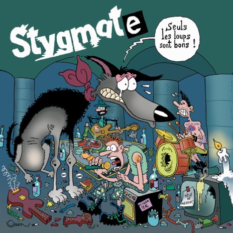 Le héros cover art