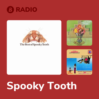 Spooky Tooth Radio