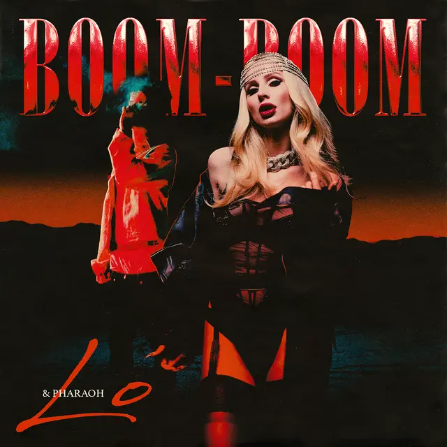 Boom Boom cover art