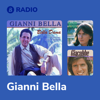 Gianni Bella Radio