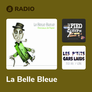 La Belle Bleue Radio