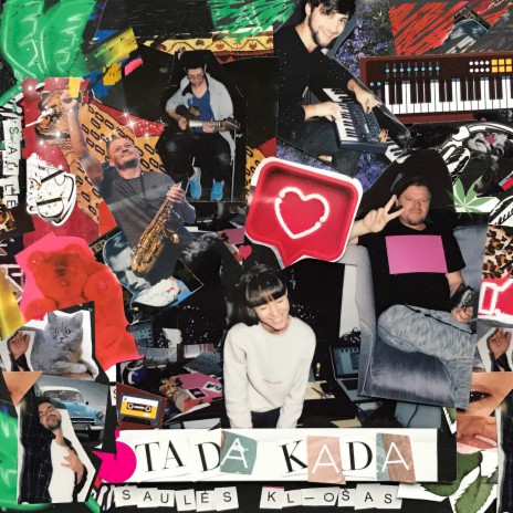 Tada Kada cover art
