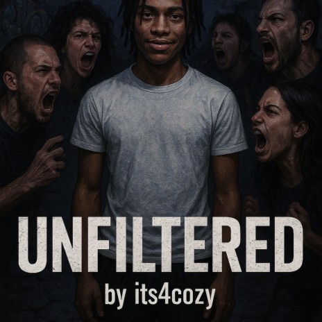 UNFILTERED cover art