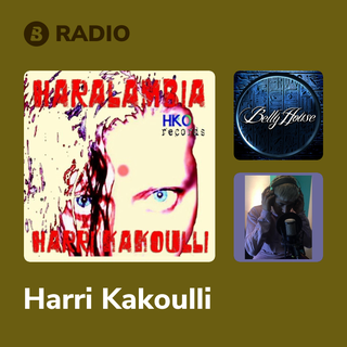 Harri Kakoulli Radio