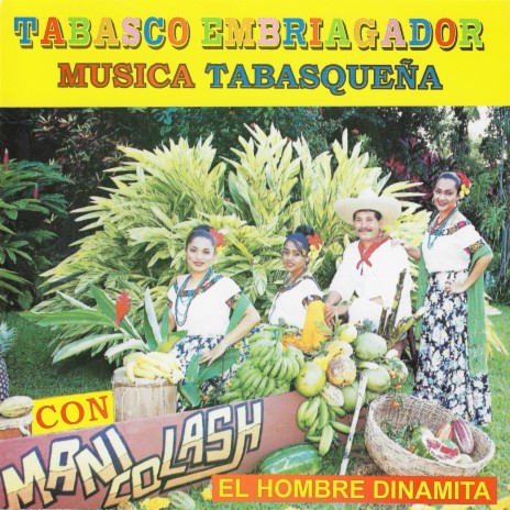 El Hombre del Sureste cover art