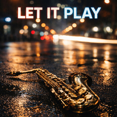LET IT PLAY cover art