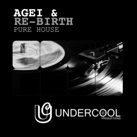 Pure House (Original Mix) ft. Re-Birth cover art