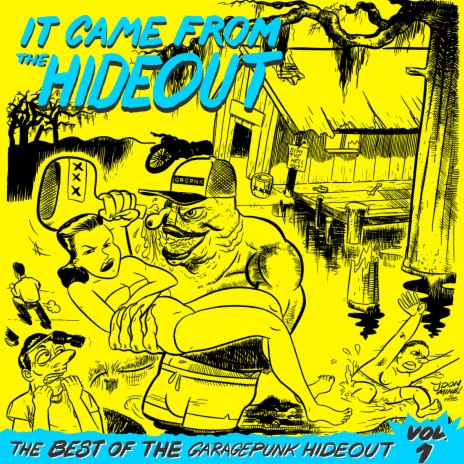 Dirty Kid cover art