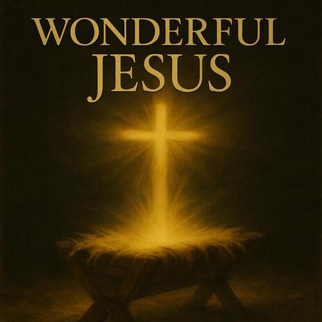 Wonderful Jesus cover art