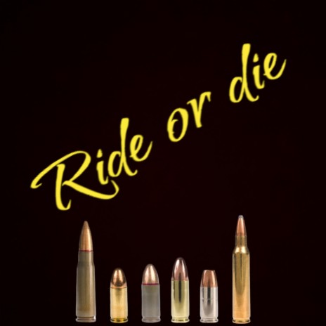 Ride or die ft. Lord O cover art