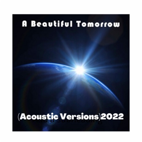 You'll Never Be Alone (Acoustic Version) 2022 cover art