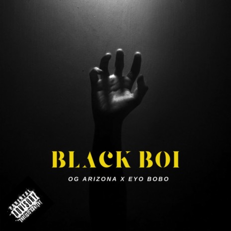 Black boi ft. EYO BOBO cover art