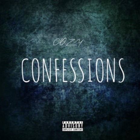 Confessions cover art