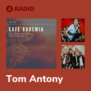 Tom Antony Radio