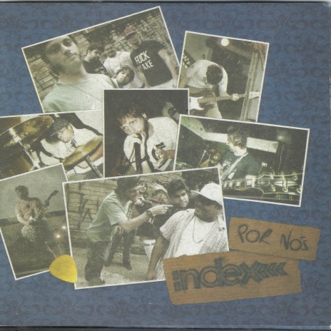 Luzes Baixas cover art