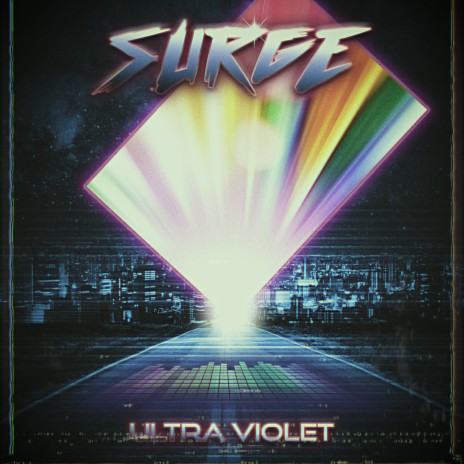 Ultra Violet cover art