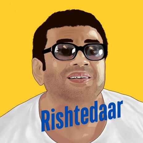 Rishtedaar ft. Pritesh Suhagiya cover art