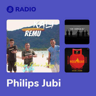 Philips Jubi Radio