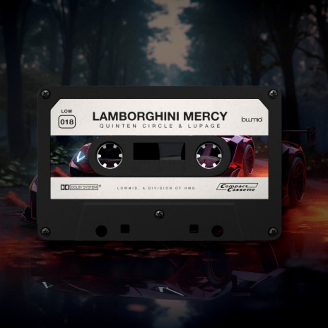 Lamborghini (Mercy) ft. Lupage cover art