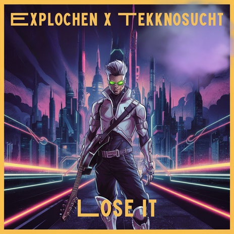Lose It ft. Tekknosucht cover art