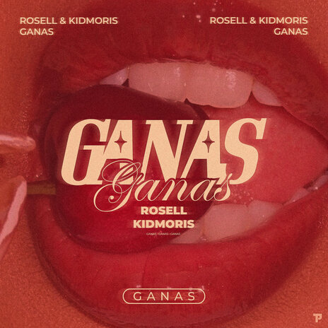 Ganas ft. Kid Moris cover art