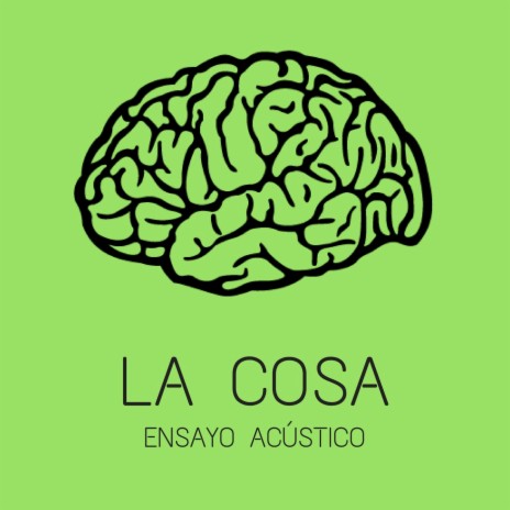 Espinas (Acústico) cover art