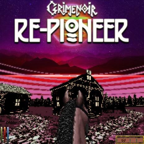 Re-pioneer cover art