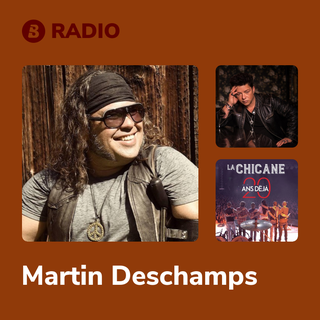Martin Deschamps Radio