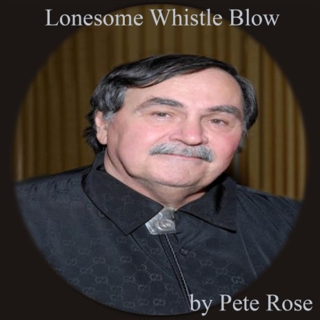 Lonesome Whistle Blow cover art