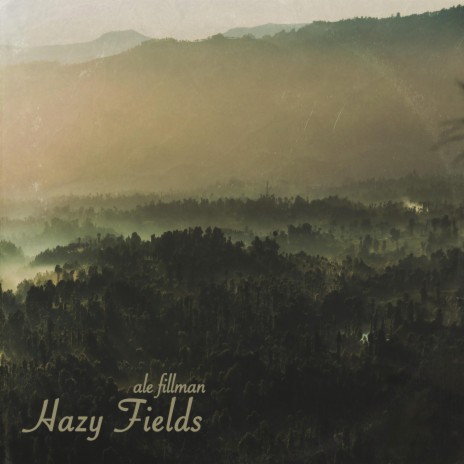 Hazy Fields cover art