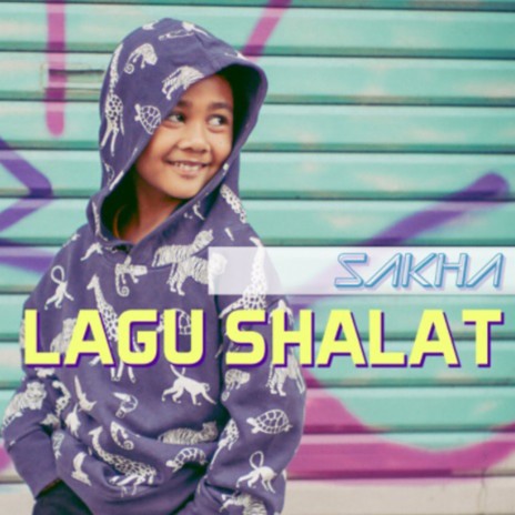 Lagu Shalat cover art