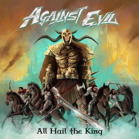 The Army of Four cover art