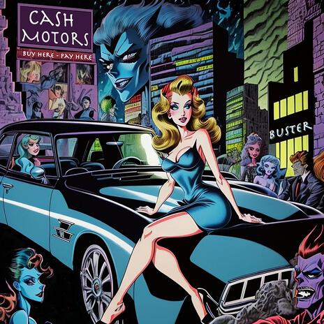 Cash Motors