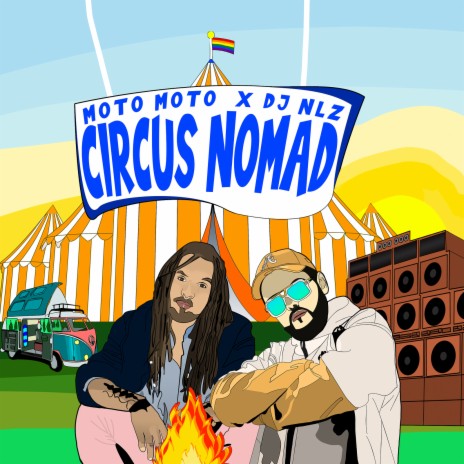 I Don't Know ft. DJ NLZ cover art