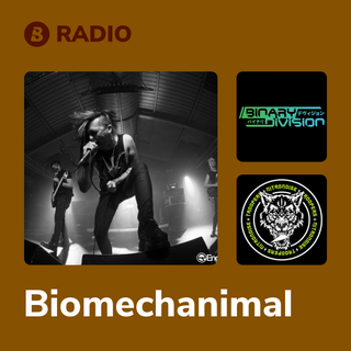 Biomechanimal Radio