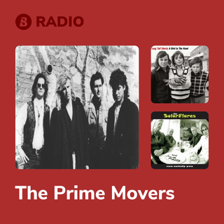 The Prime Movers Radio