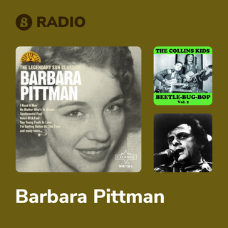 Barbara Pittman Radio